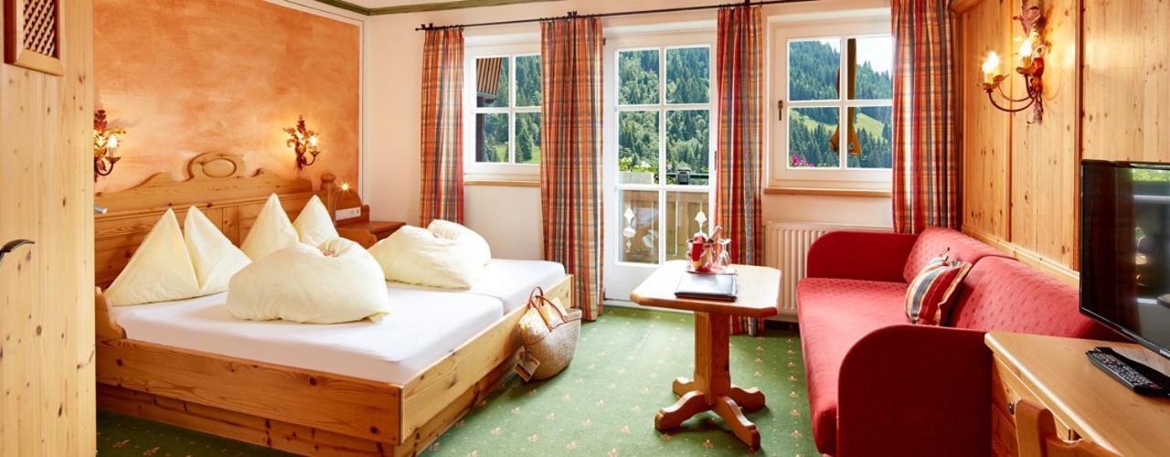 Berghotel Hauserbauer Dorfgastein Cameră foto