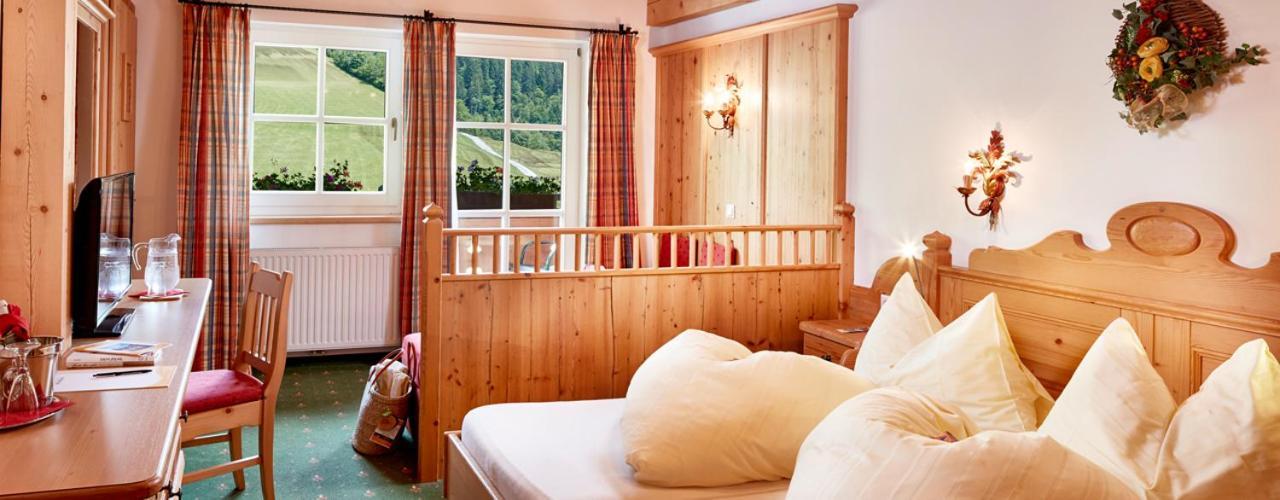 Berghotel Hauserbauer Dorfgastein Cameră foto